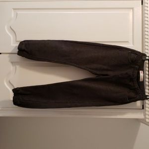 Levi boys knit Joggers